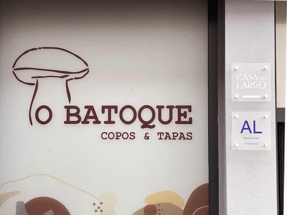 Casa Do Largo Διαμέρισμα Bragança Εξωτερικό φωτογραφία