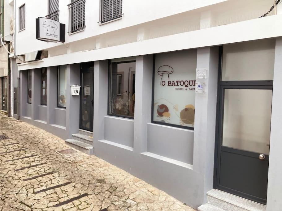 Casa Do Largo Διαμέρισμα Bragança Εξωτερικό φωτογραφία