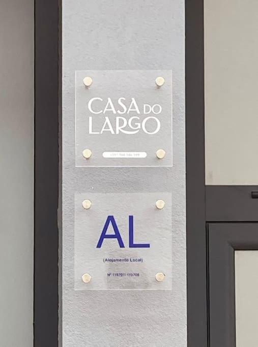 Casa Do Largo Διαμέρισμα Bragança Εξωτερικό φωτογραφία